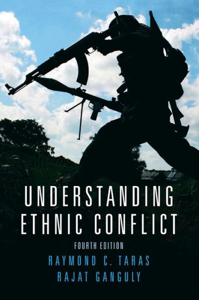 Cover for Raymond Taras · Understanding Ethnic Conflict (Paperback Book) (2009)