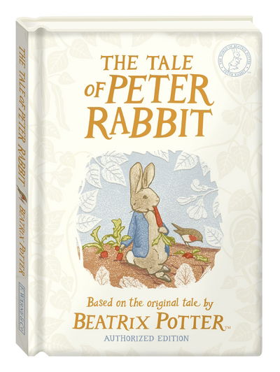 Cover for Beatrix Potter · The Tale of Peter Rabbit: Gift Edition (Hardcover Book) (2017)