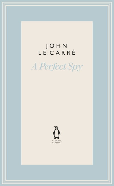 Cover for John Le Carre · A Perfect Spy - The Penguin John le Carre Hardback Collection (Hardcover Book) (2020)