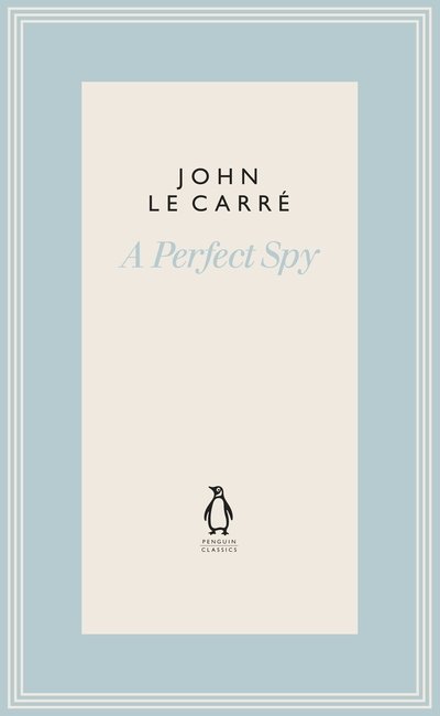 Cover for John Le Carre · A Perfect Spy - The Penguin John le Carre Hardback Collection (Hardcover bog) (2020)