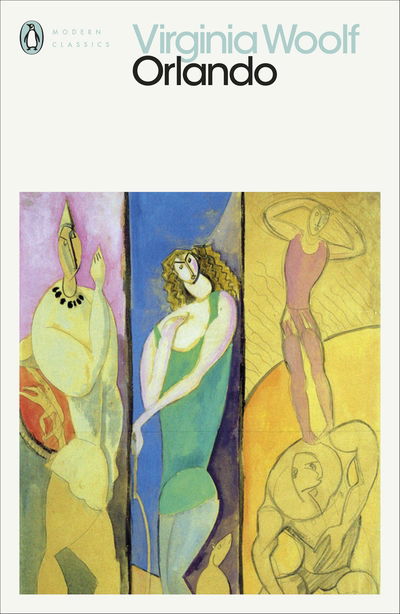 Orlando - Penguin Modern Classics - Virginia Woolf - Libros - Penguin Books Ltd - 9780241436301 - 30 de julio de 2020