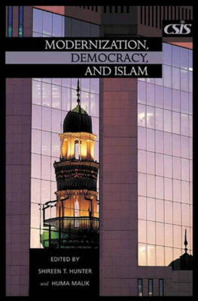 Cover for Shireen Hunter · Modernization, Democracy, and Islam (Paperback Book) (2005)