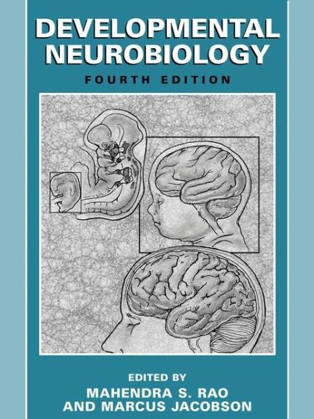 Cover for Developmental Neurobiology (Hardcover Book) [4 Rev edition] (2005)