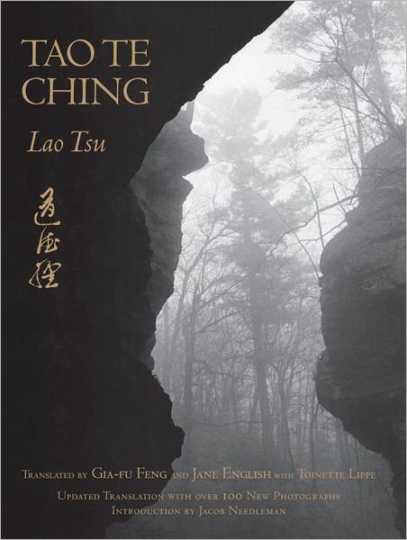 Cover for Lao Tzu · Tao Te Ching: With Over 150 Photographs by Jane English (Paperback Bog) (2011)