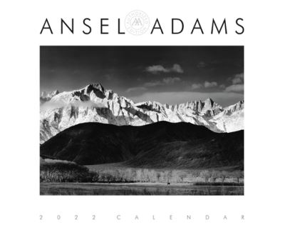 Cover for Ansel Adams · Ansel Adams 2022 Wall Calendar (Calendar) (2021)