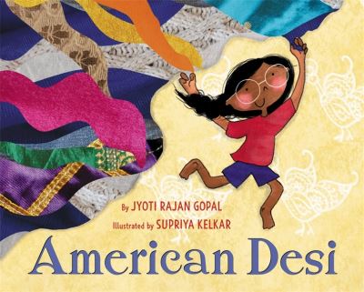 Cover for Jyoti R Gopal · American Desi (Hardcover Book) (2022)