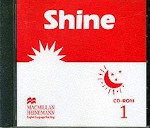 Shine 1 CD ROM International - Judy Garton-Sprenger - Game - Macmillan Education - 9780333928301 - September 6, 2000