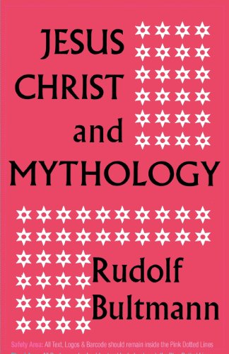 Cover for Rudolf Bultmann · Jesus Christ and Mythology (Paperback Book) (2012)