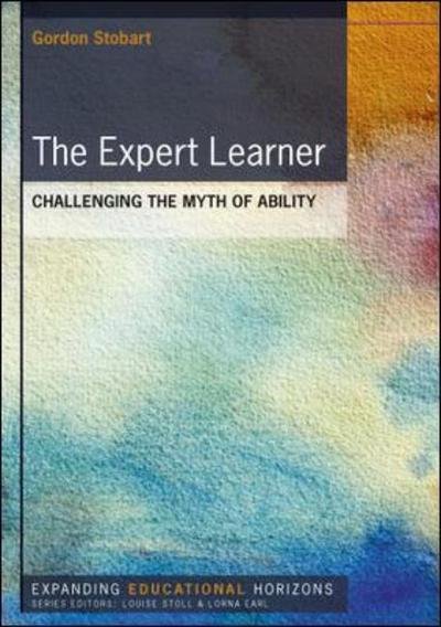 Cover for Gordon Stobart · The Expert Learner (Paperback Book) [UK edition] (2014)