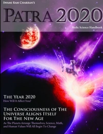 Cover for Swami Ram Charran · Patra 2020 HINDU CALENDAR JYOTISH PANCHANG (Book) (2019)