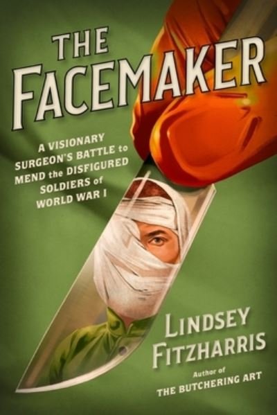 Cover for Lindsey Fitzharris · Facemaker (N/A) (2022)
