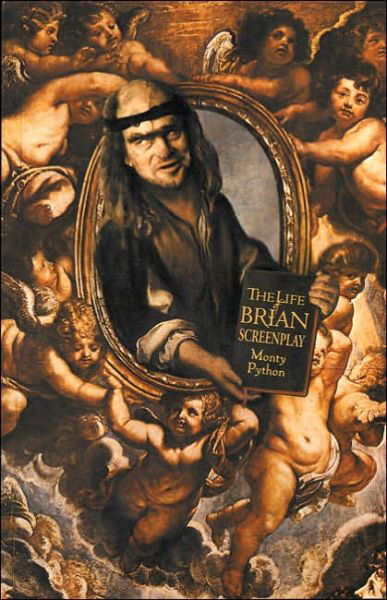 Monty Python's Life of Brian, The (of Nazareth): Screenplay - Graham Chapman - Books - Methuen Publishing Ltd - 9780413741301 - April 19, 2001