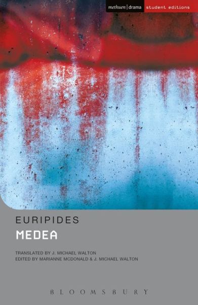 Medea - Student Editions - Euripides - Livres - Bloomsbury Publishing PLC - 9780413770301 - 18 juillet 2002