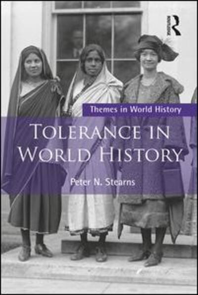 Cover for Peter Stearns · Tolerance in World History - Themes in World History (Paperback Book) (2017)