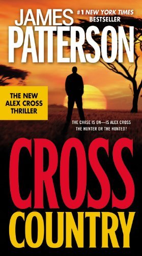 Cover for James Patterson · Cross Country (Alex Cross) (Taschenbuch) [Reprint edition] (2009)