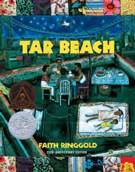 Cover for Faith Ringgold · Tar Beach (Hardcover Book) [1st edition] (1991)