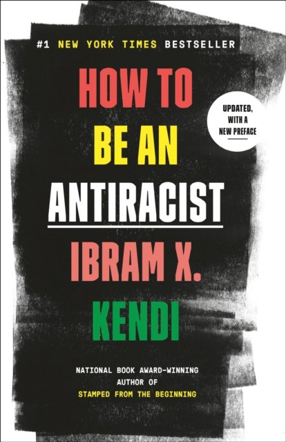 Cover for Ibram X. Kendi · How to Be an Antiracist (Paperback Book) (2023)