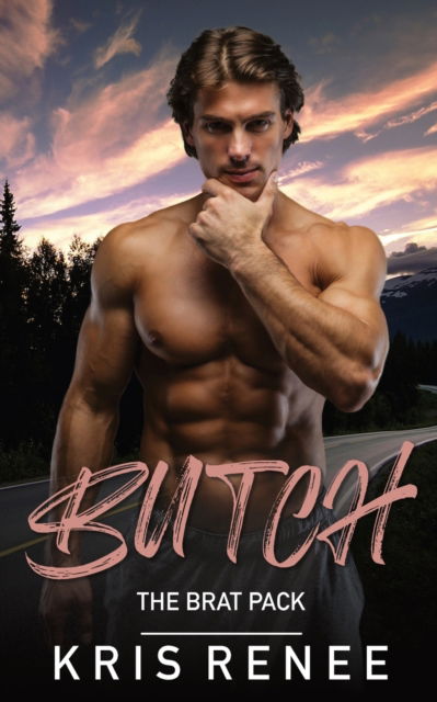 Cover for Kris Renee · Butch (Paperback Book) (2022)