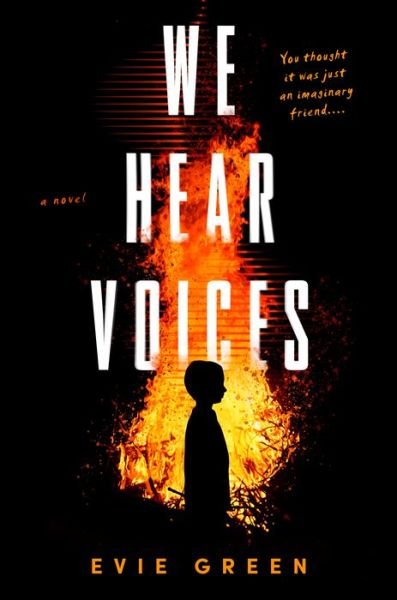 Cover for Evie Green · We Hear Voices (Hardcover bog) (2020)