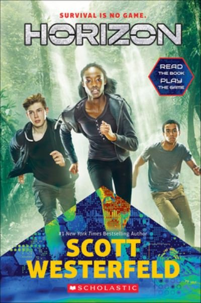 Cover for Scott Westerfeld · Horizon (Hardcover Book) (2018)