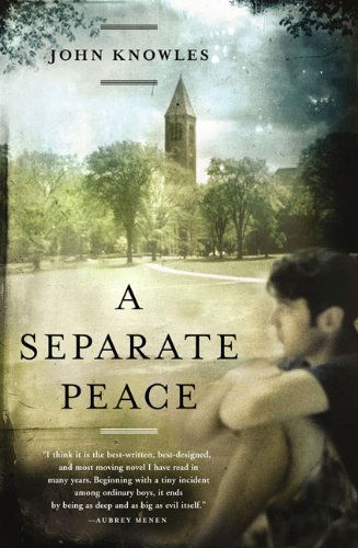 A Separate Peace - John Knowles - Bøger - Turtleback - 9780613705301 - 1. maj 2016
