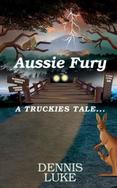 Dennis Luke · Aussie Fury (Taschenbuch) (2019)