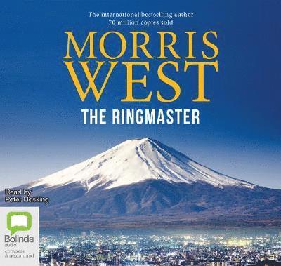 Cover for Morris West · The Ringmaster (Lydbok (CD)) [Unabridged edition] (2020)