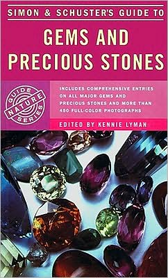 Cover for Cipriani · Simon and Schuster's Guide to Gems and Precious Stones (Paperback Book) [English Language edition] (1986)