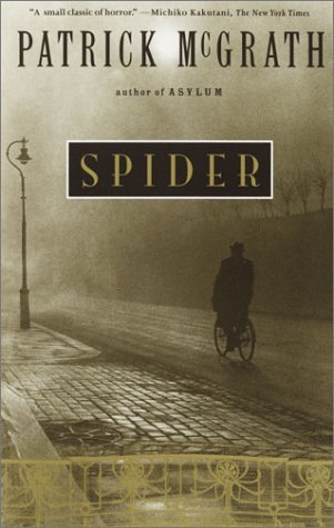 Cover for Patrick Mcgrath · Spider (Pocketbok) [1st Vintage Contemporaries Ed edition] (1991)