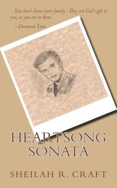 Cover for Sheilah R Craft · Heartsong Sonata (Paperback Book) (2016)