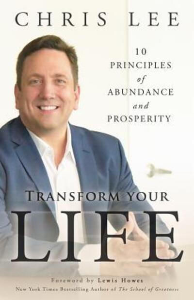 Cover for Dr Chris Lee · Transform Your Life (Paperback Book) (2016)