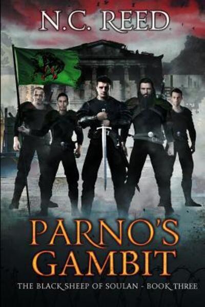 Parno's Gambit - N. C. Reed - Książki - Creative Texts Publishers, LLC - 9780692861301 - 10 marca 2017