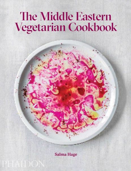 Cover for Salma Hage · The Middle Eastern Vegetarian Cookbook (Hardcover Book) (2016)