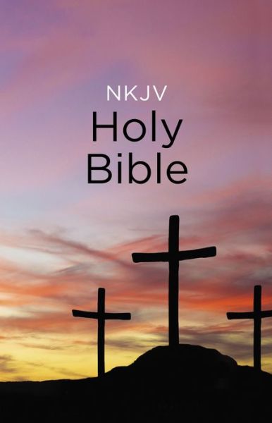 Cover for Thomas Nelson · NKJV, Value Outreach Bible, Paperback: Holy Bible, New King James Version (Paperback Book) (2017)