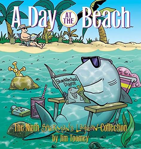 Cover for Jim Toomey · A Day at the Beach: the Ninth Sherman's Lagoon Collection (Sherman's Lagoon Collections) (Paperback Book) (2005)