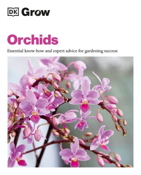 Cover for Andrew Mikolajski · Grow Orchids (Book) (2024)