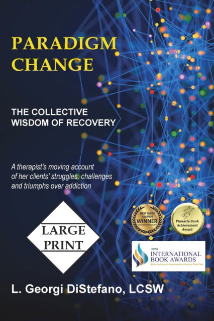 Cover for L Georgi Lcsw DiStefano · Paradigm Change (Paperback Bog) (2017)