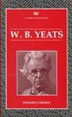 Cover for Edward Larrissy · W.B. Yeats (Paperback Book) (1998)