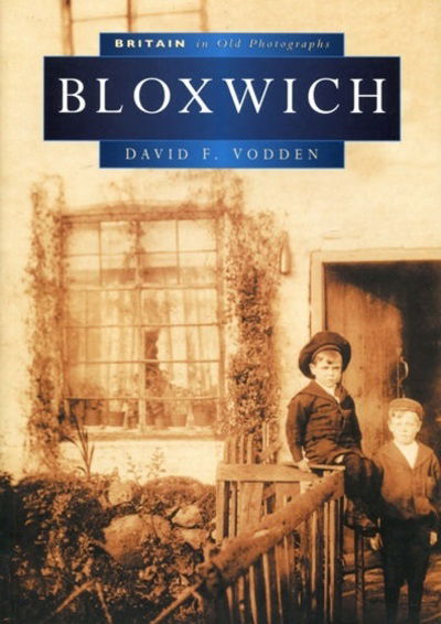 Cover for David F Vodden · Bloxwich (Paperback Book) (1997)