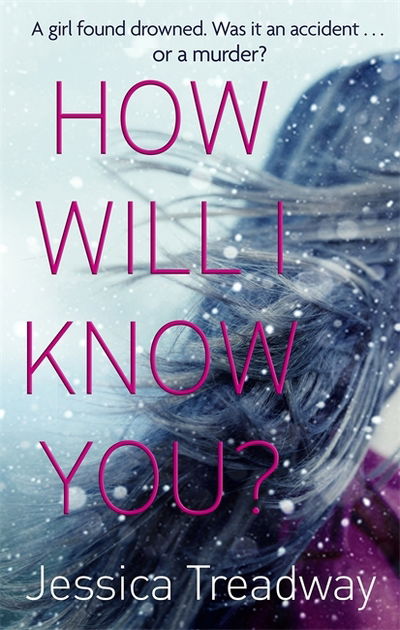 Cover for Jessica Treadway · How Will I Know You? (Paperback Book) (2017)