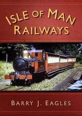 Cover for Eagles · Isle Of Man Railways (N/A) (2019)
