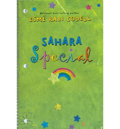 Cover for Esme Raji Codell · Sahara Special (Hardcover Book) (2004)