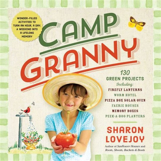 Cover for Sharon Lovejoy · Camp Granny (Taschenbuch) (2015)