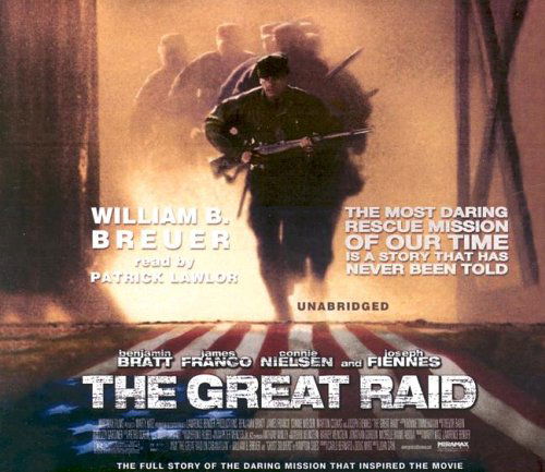 Cover for William B. Breuer · Great Raid (Audiobook (CD)) [Unabridged edition] (2005)