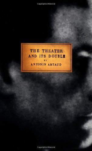 Cover for Antonin Artaud · The Theater and Its Double (Paperback Bog) [Later Printing Used edition] (1994)
