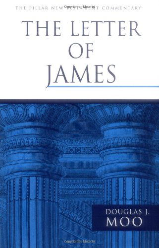 Cover for Douglas J. Moo · The Letter of James - Pillar New Testament Commentary (Hardcover Book) [American edition] (2000)