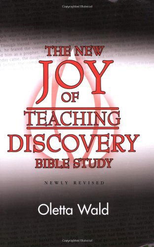 Cover for Oletta Wald · New Joy of Teaching Discovery (New Joy of Discovery) (Paperback Book) (2002)