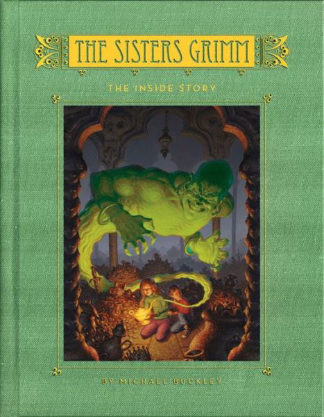 Cover for Michael Buckley · The Sisters Grimm (Hardcover Book) (2010)