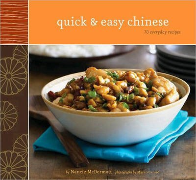 Cover for Mcdermott · Quick &amp; Easy Chinese Cooking (N/A) (2008)