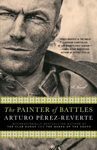 Cover for Arturo Perez-reverte · The Painter of Battles: a Novel (Taschenbuch) [Reprint edition] (2009)